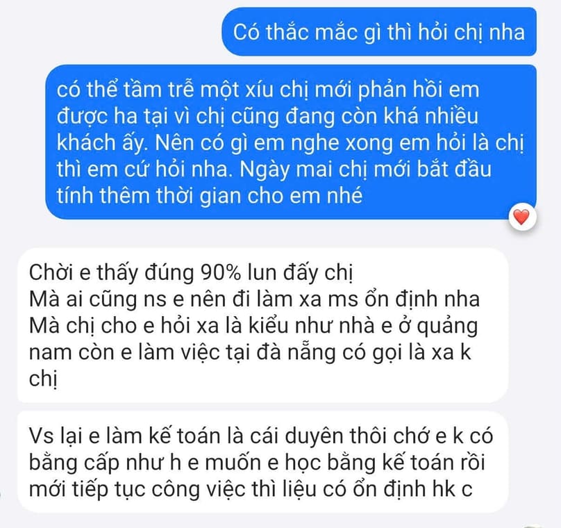 Cảm nhận khách hàng 8