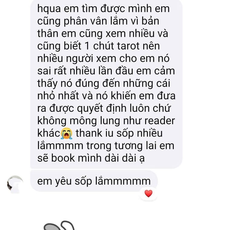 Cảm nhận khách hàng 16