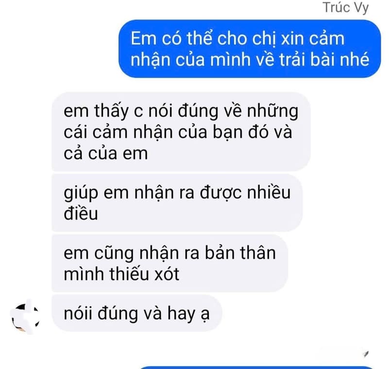 Cảm nhận khách hàng 21