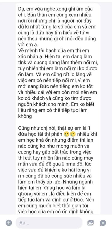 Cảm nhận khách hàng 22
